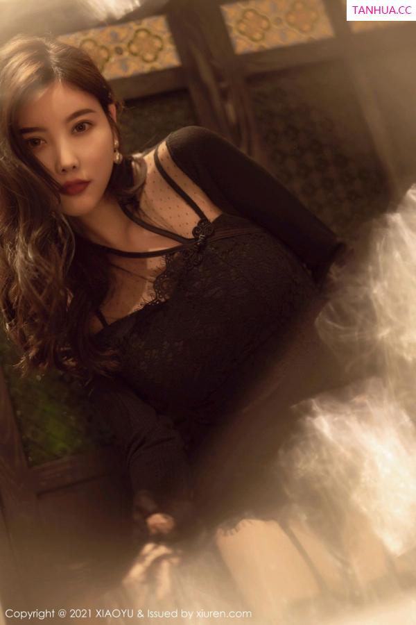 杨晨晨 sugar小甜心CC 朦胧女神杨晨晨 白月光与朱砂痣下第41张图片